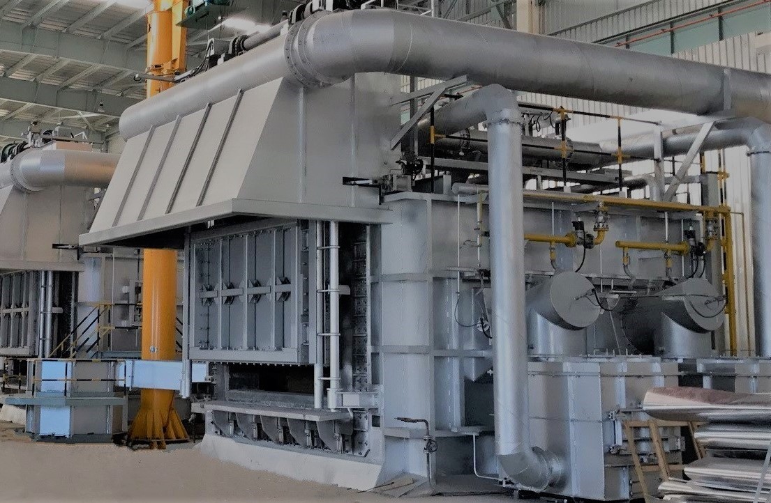 热能科技 苏州中联众信热能科技取得铝熔炉用加热器专利,提升生产效率